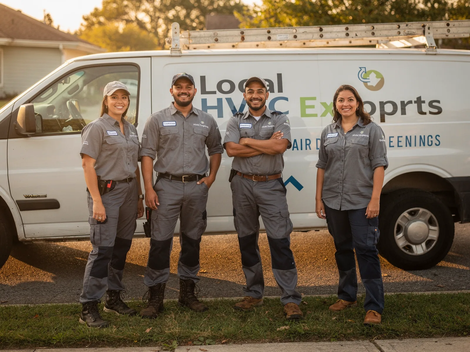 24/7 HVAC Repair & AC Replacement company in Vista, CA